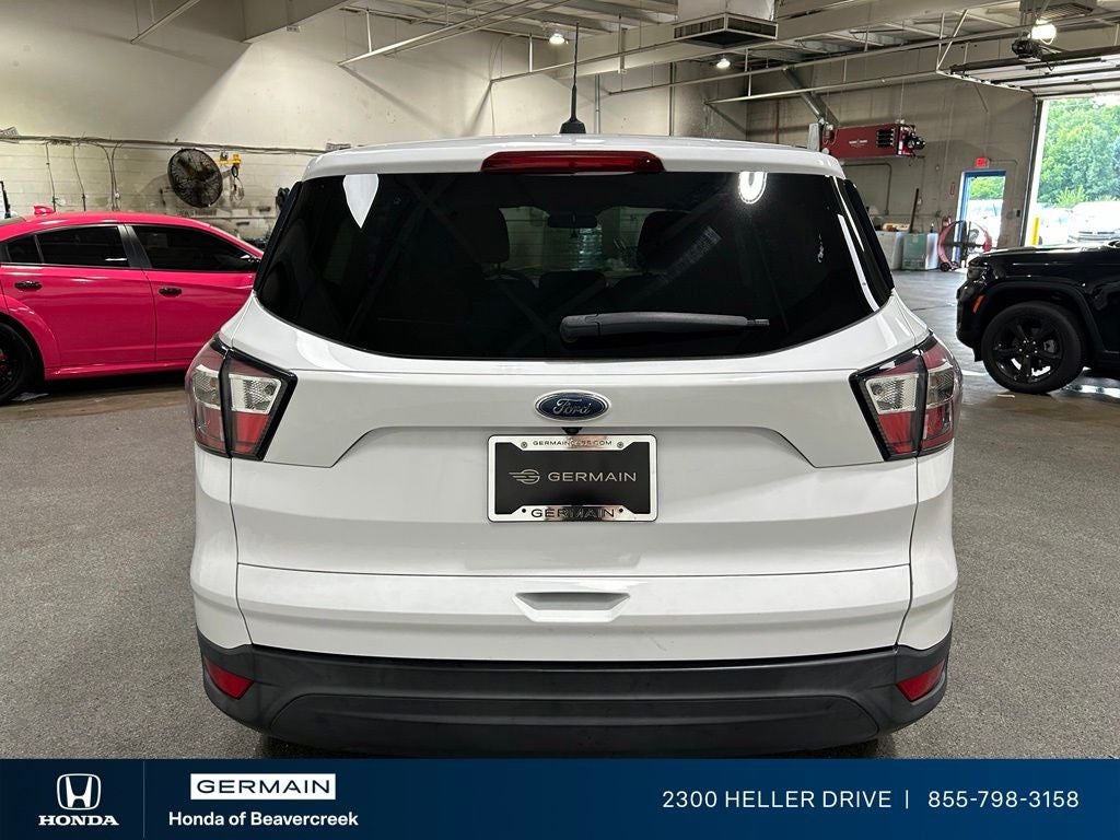 2017 Ford Escape S