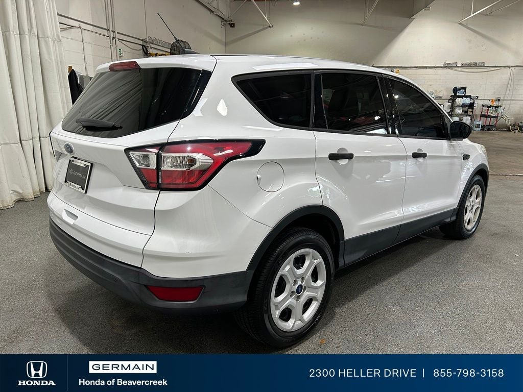 2017 Ford Escape S