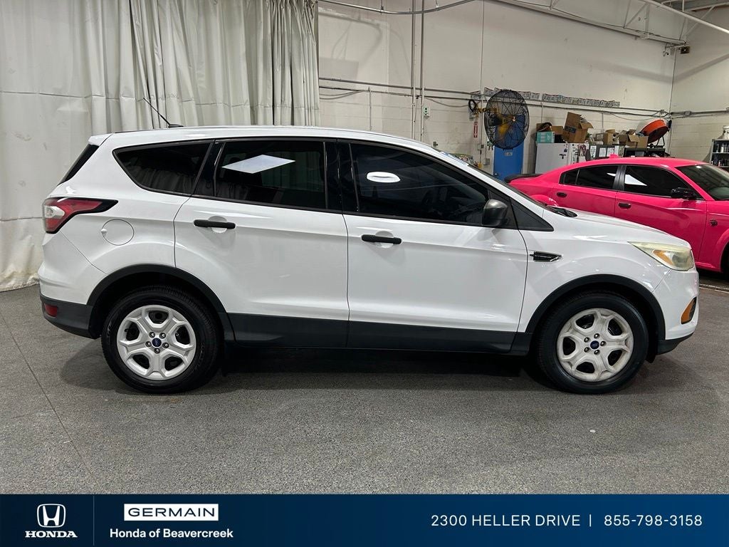 2017 Ford Escape S