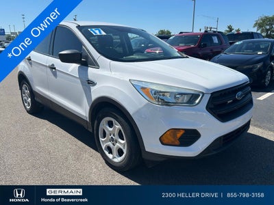 2017 Ford Escape S