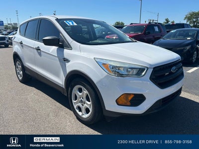 2017 Ford Escape S