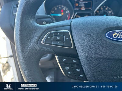 2017 Ford Escape S