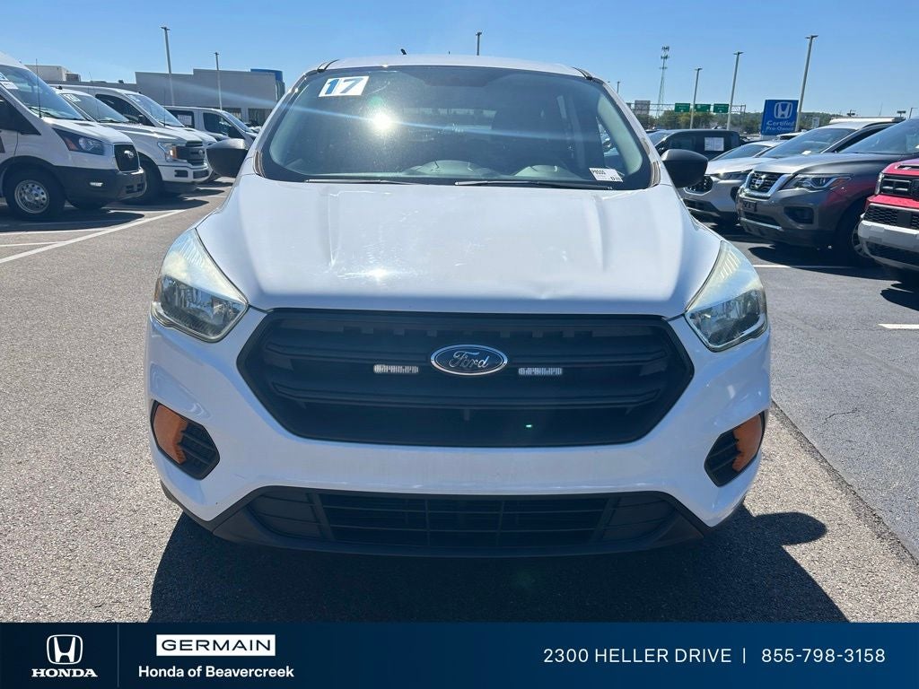 2017 Ford Escape S