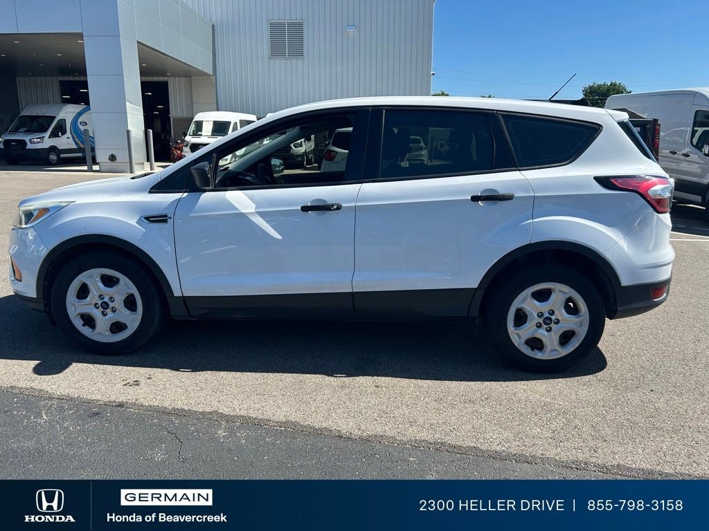 2017 Ford Escape S