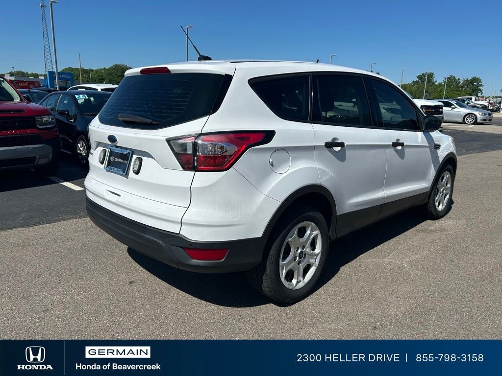 2017 Ford Escape S
