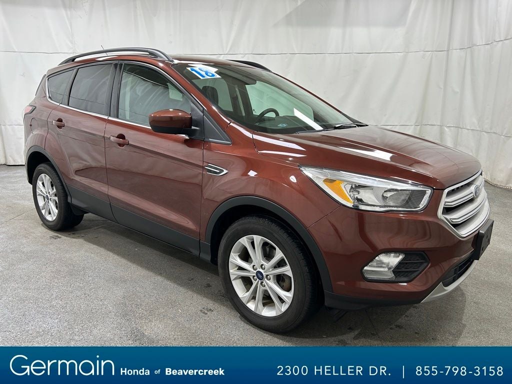2018 Ford Escape SE