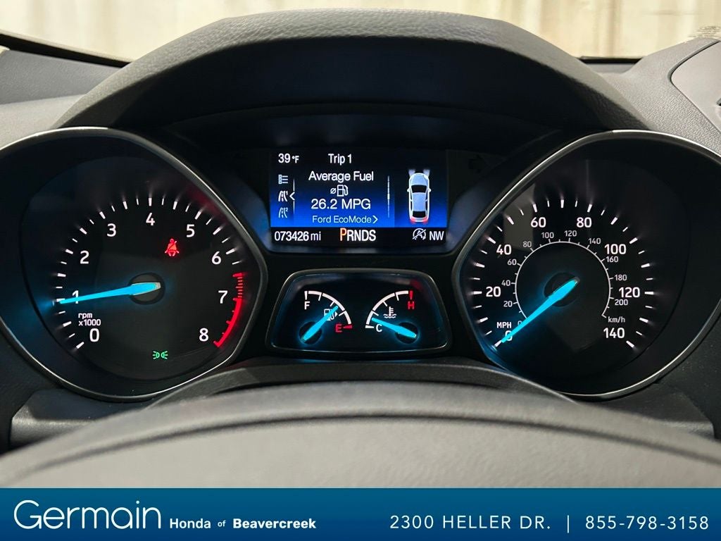 2018 Ford Escape SE