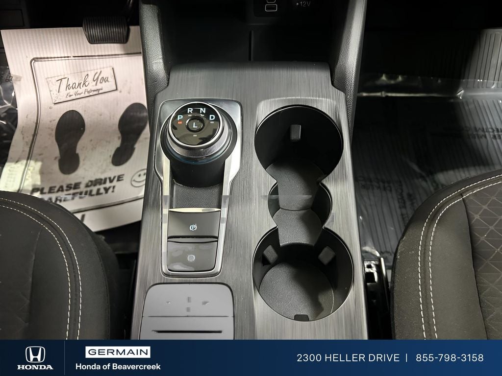 2024 Ford Escape Active