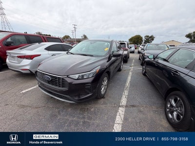 2023 Ford Escape Active