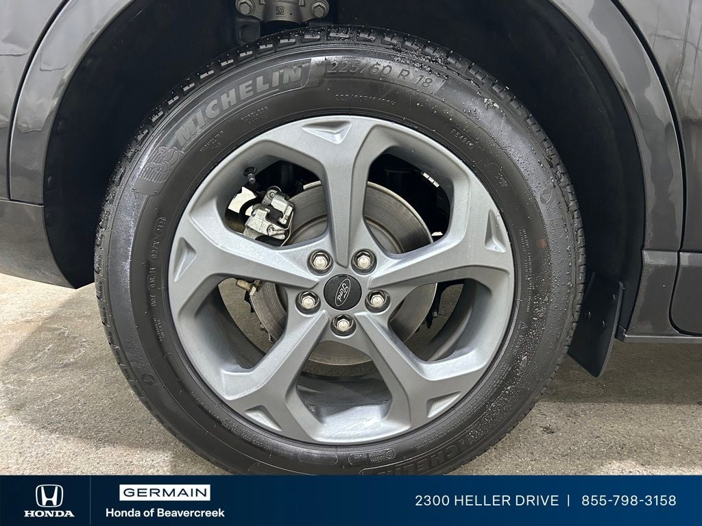 2024 Ford Escape ST-Line