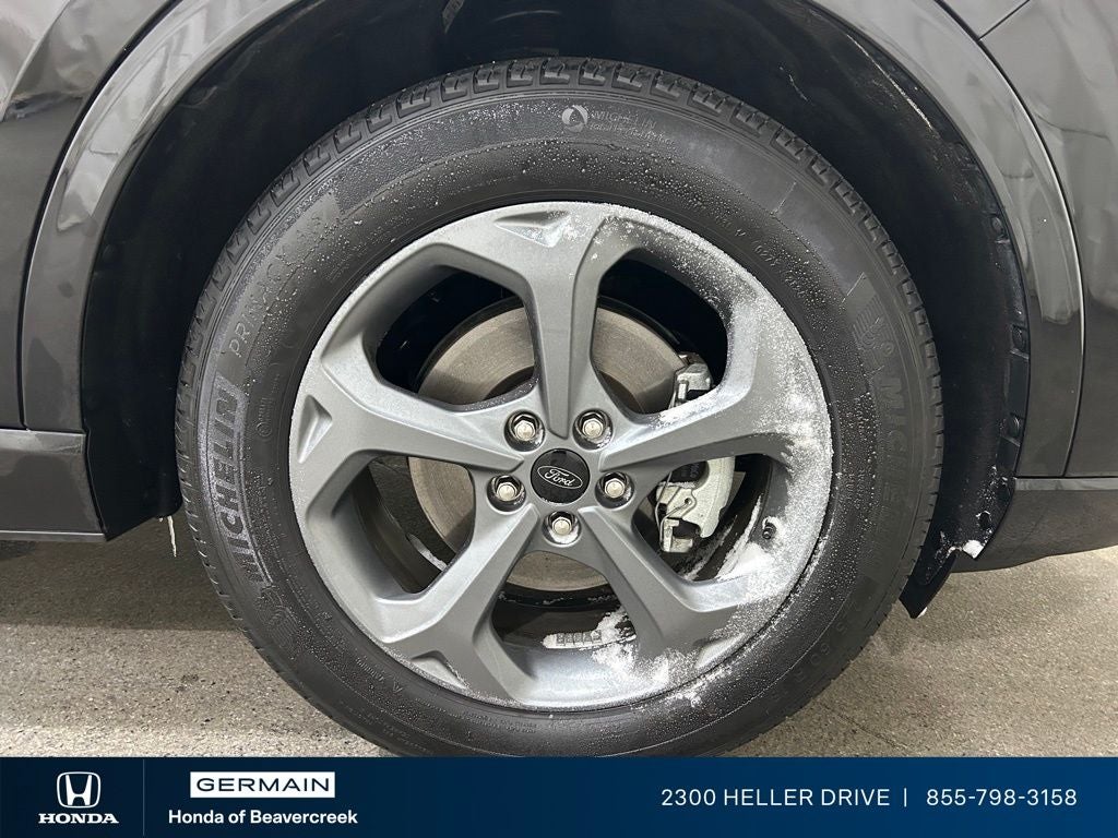 2024 Ford Escape ST-Line