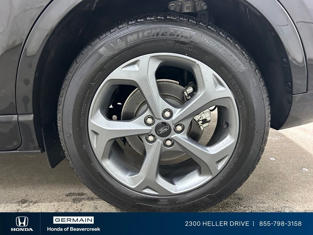 2024 Ford Escape ST-Line