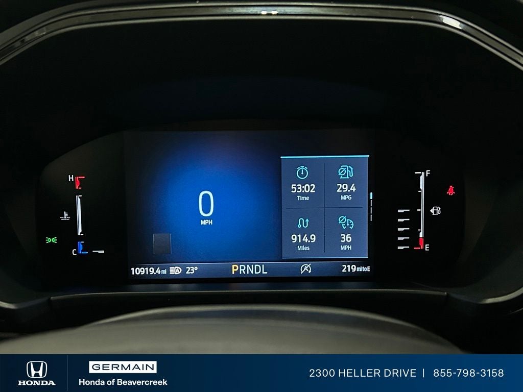 2024 Ford Escape ST-Line