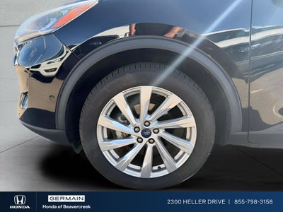2022 Ford Escape Titanium