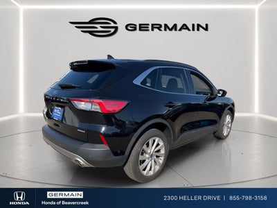 2022 Ford Escape Titanium
