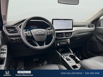 2023 Ford Escape Platinum