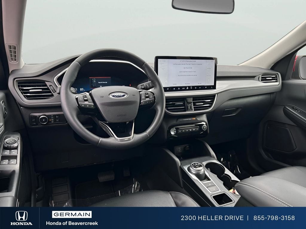 2023 Ford Escape Platinum