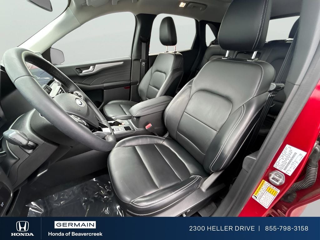 2023 Ford Escape Platinum