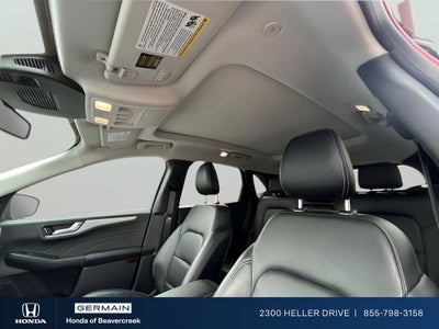 2023 Ford Escape Platinum