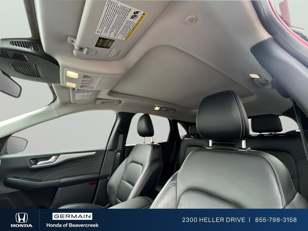 2023 Ford Escape Platinum