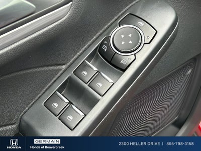 2023 Ford Escape Platinum