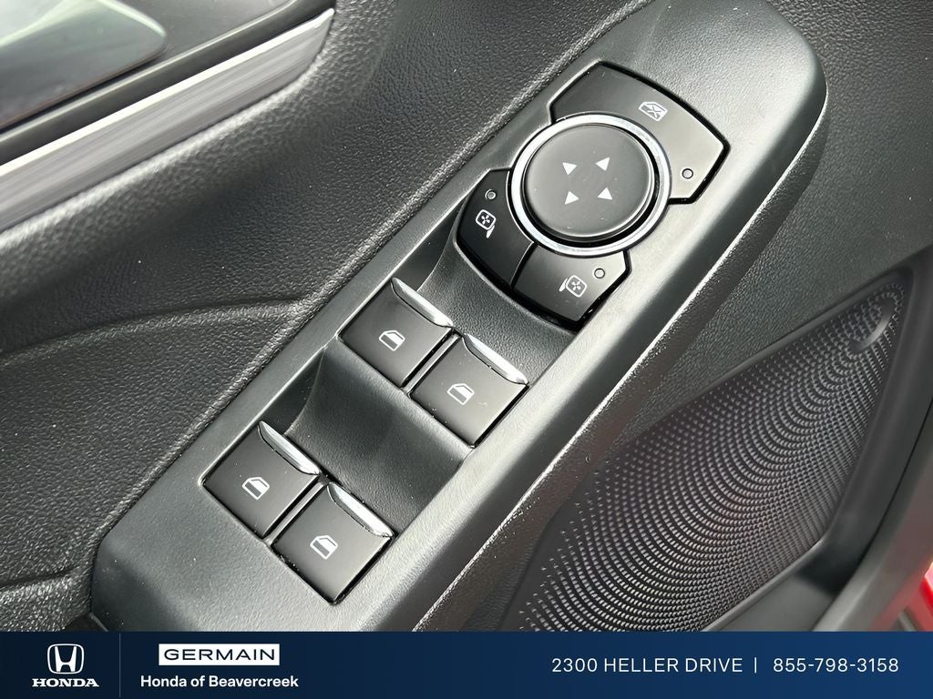 2023 Ford Escape Platinum