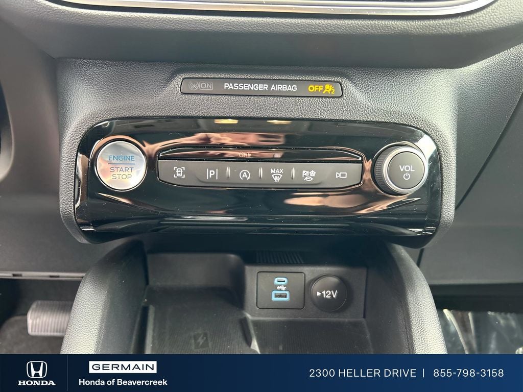 2023 Ford Escape Platinum