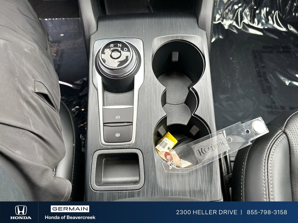 2023 Ford Escape Platinum