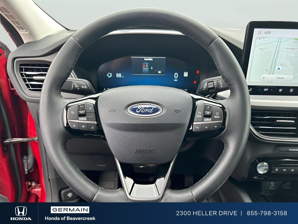 2023 Ford Escape Platinum