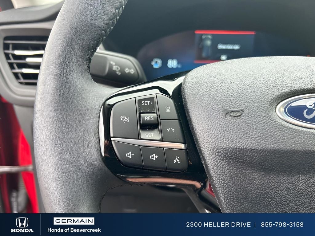 2023 Ford Escape Platinum