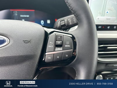 2023 Ford Escape Platinum