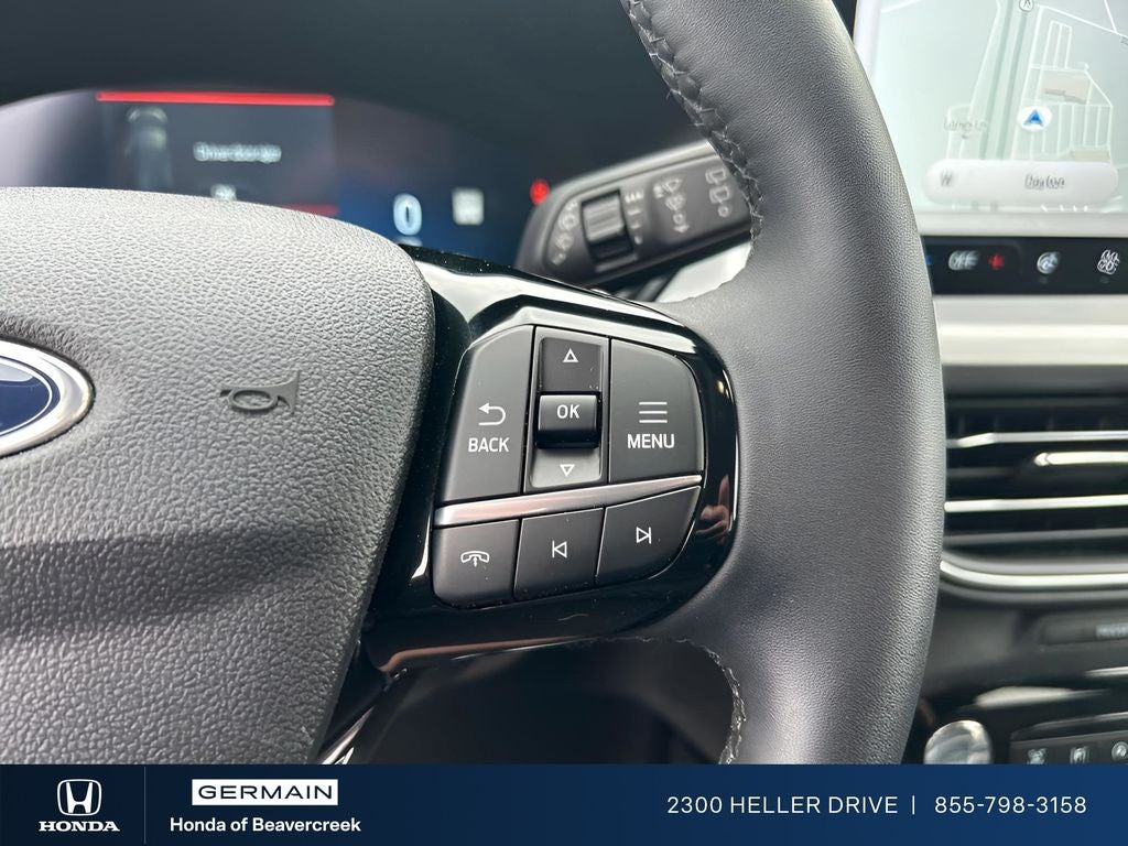 2023 Ford Escape Platinum