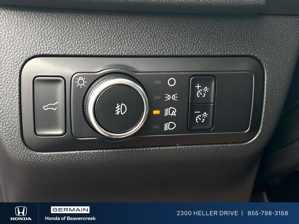 2023 Ford Escape Platinum