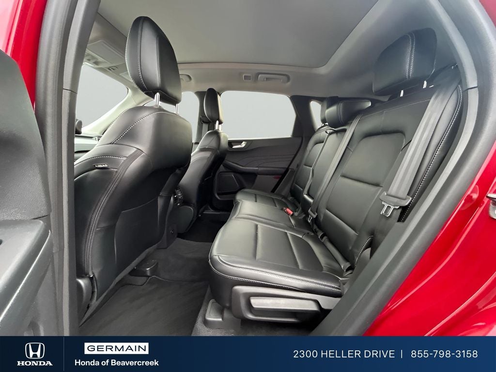 2023 Ford Escape Platinum