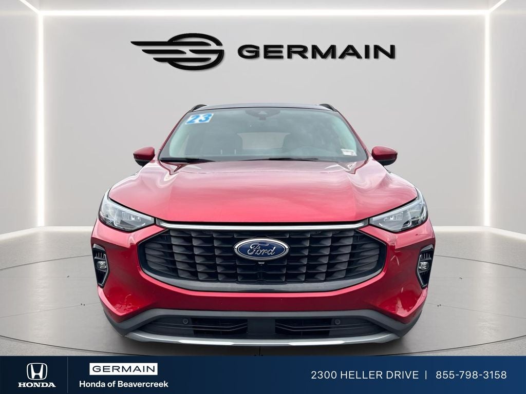 2023 Ford Escape Platinum