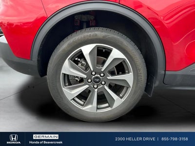 2023 Ford Escape Platinum