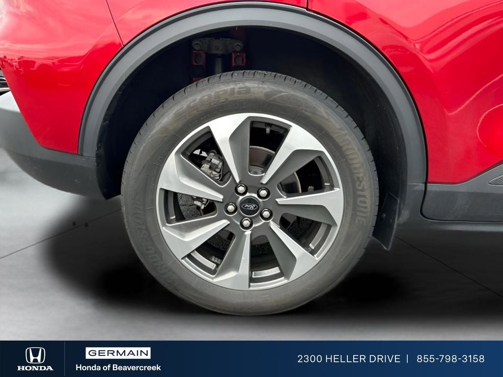 2023 Ford Escape Platinum