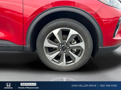 2023 Ford Escape Platinum