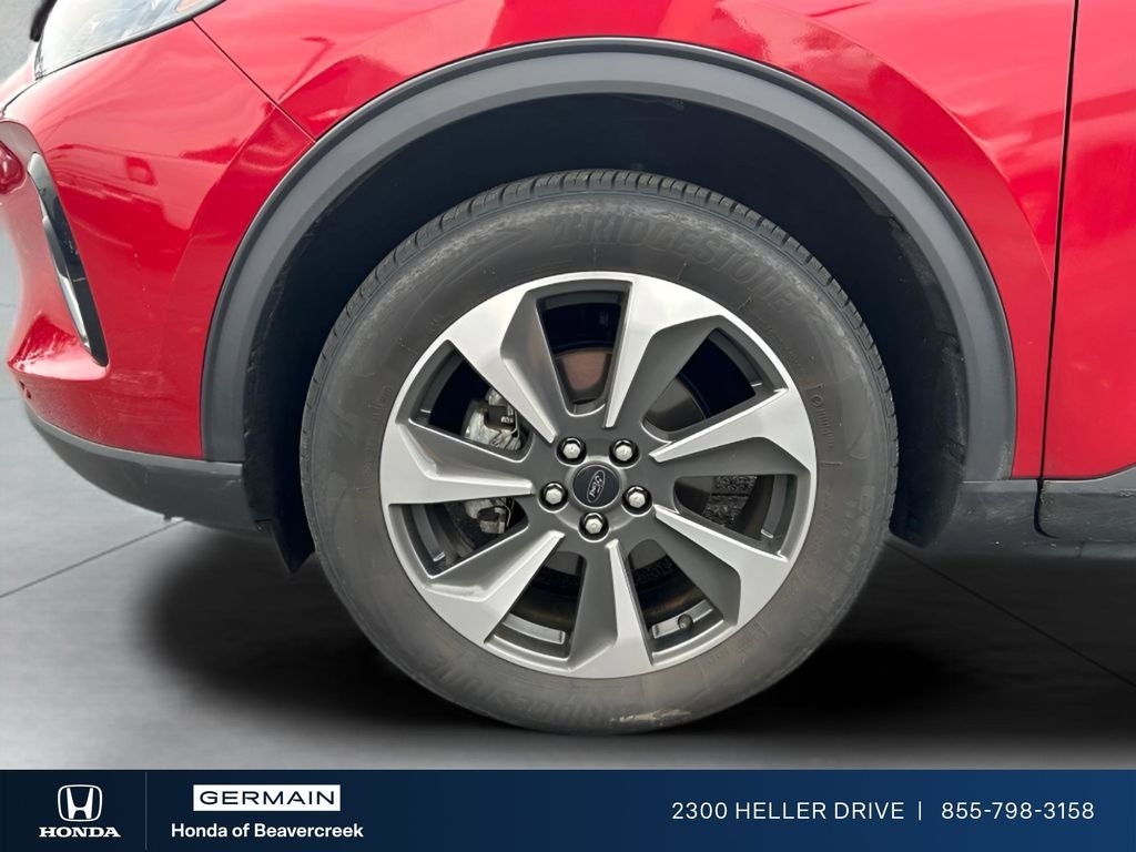 2023 Ford Escape Platinum