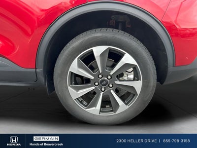 2023 Ford Escape Platinum