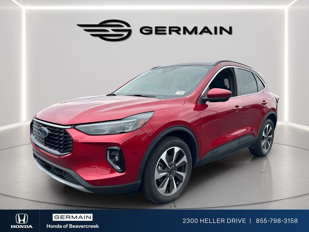 2023 Ford Escape Platinum