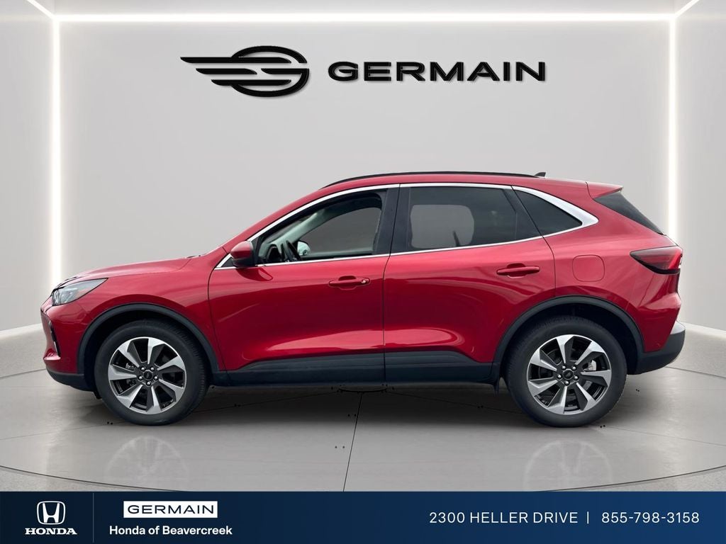 2023 Ford Escape Platinum