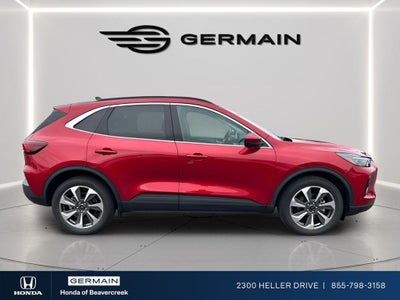 2023 Ford Escape Platinum
