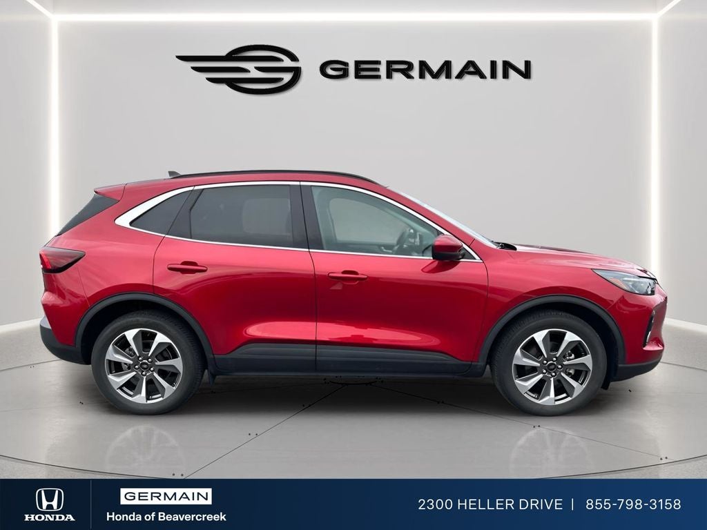 2023 Ford Escape Platinum