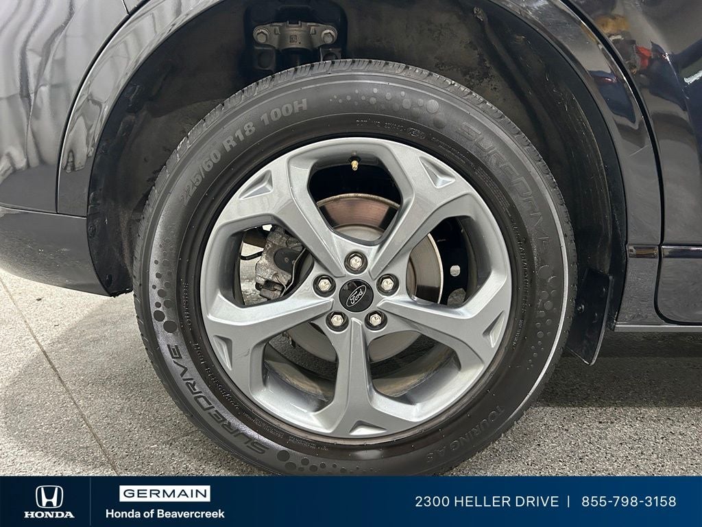 2024 Ford Escape ST-Line