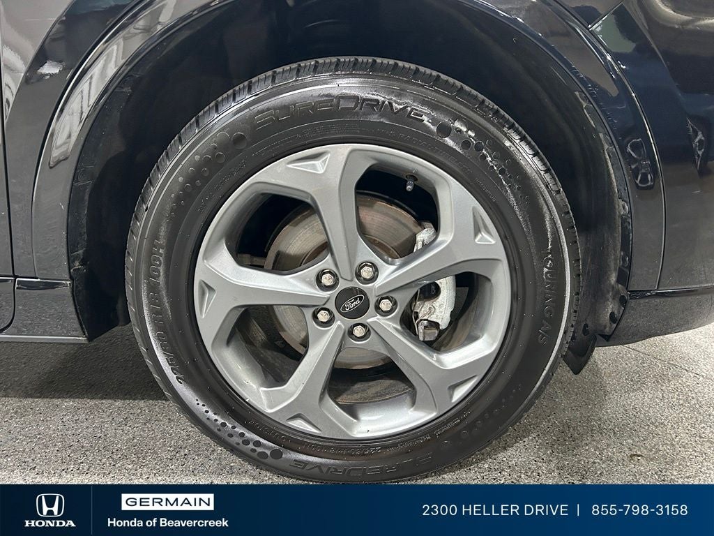 2024 Ford Escape ST-Line