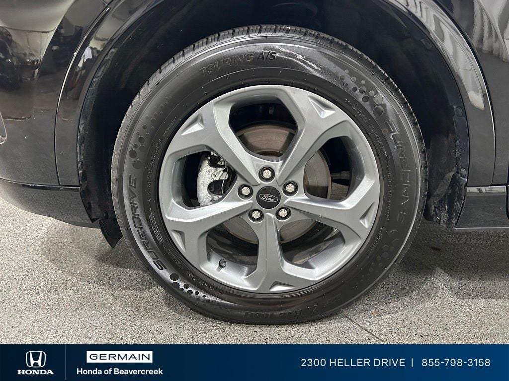 2024 Ford Escape ST-Line