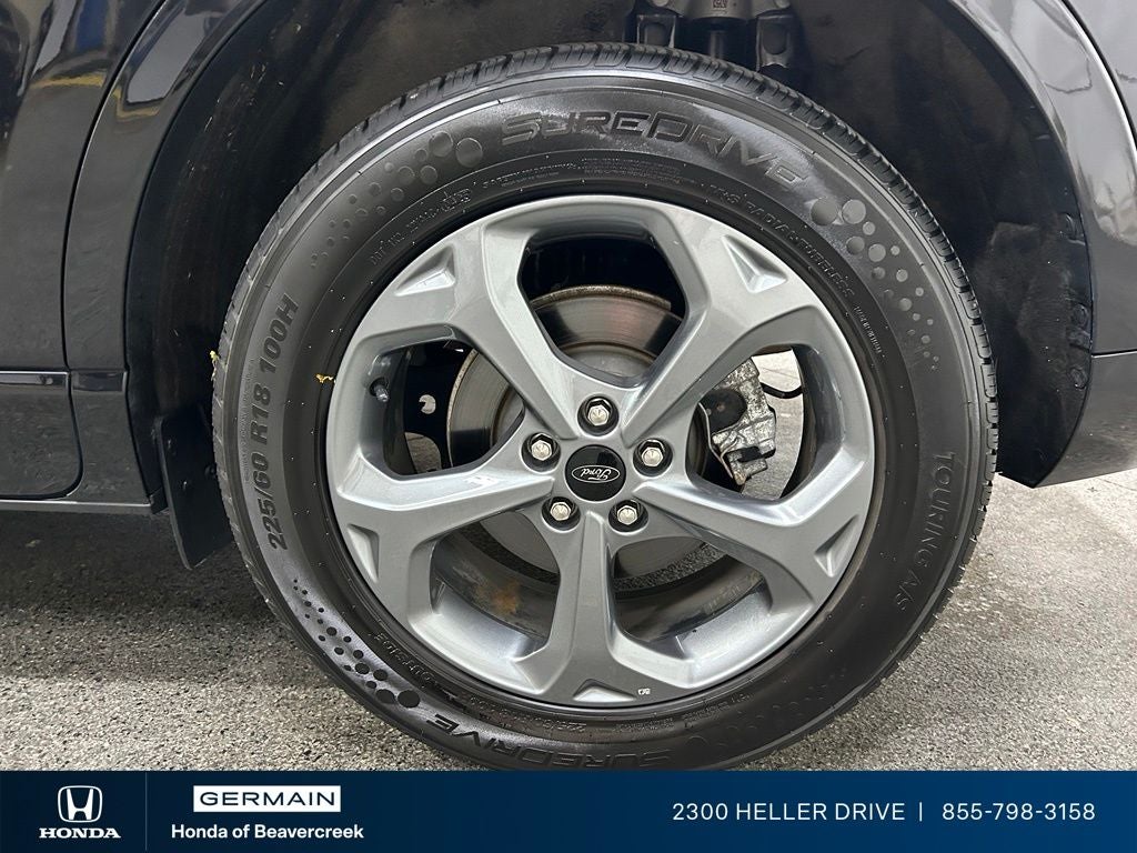 2024 Ford Escape ST-Line