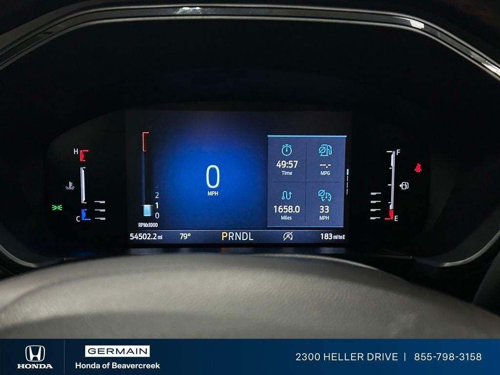 2024 Ford Escape ST-Line