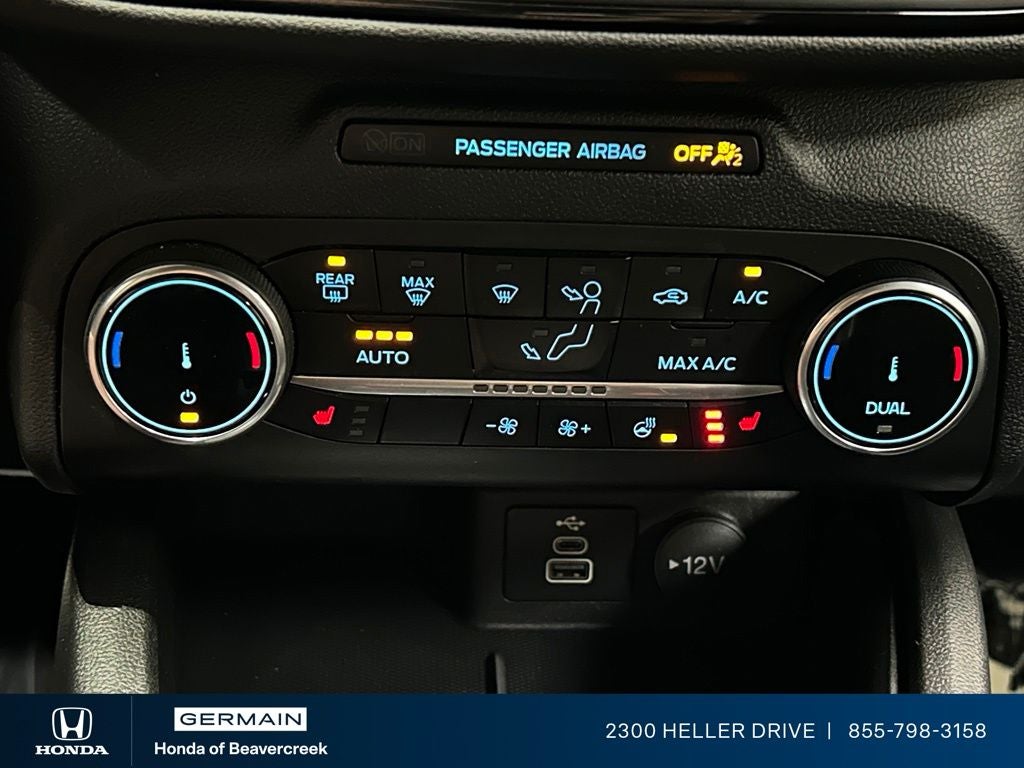 2024 Ford Escape ST-Line